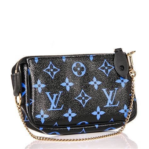 lv mini pochette limited edition|louis vuitton monogram mini pochette.